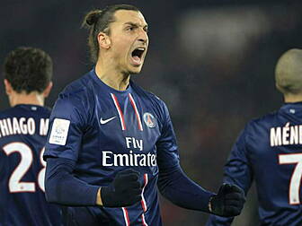Can Ibrahimovic save PSG's...
